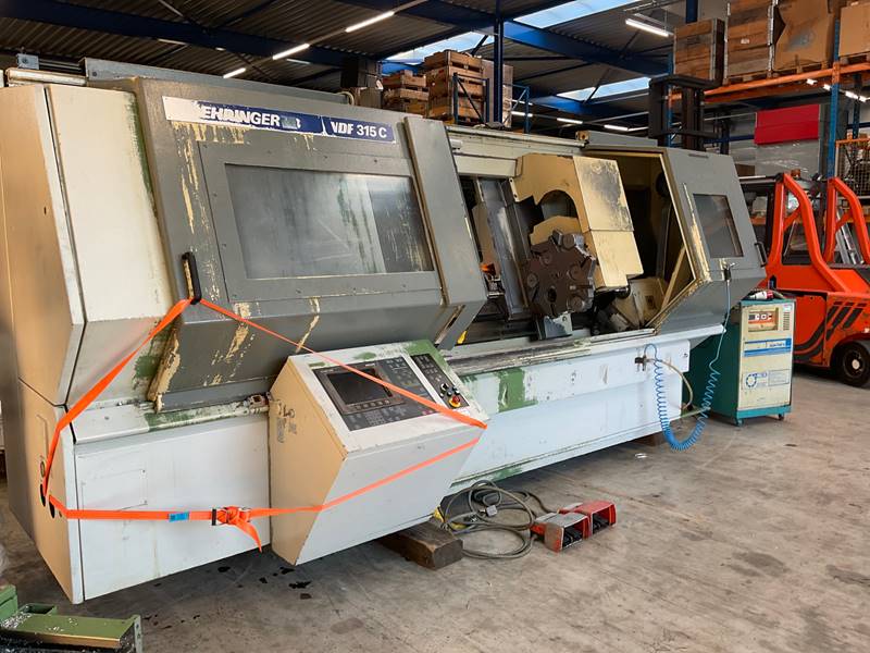 BOEHRINGER VDF 315C-u  1990